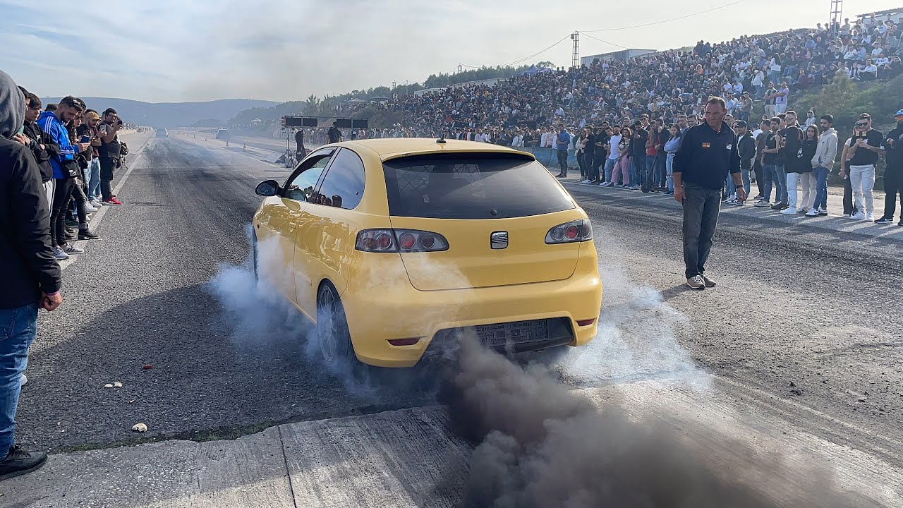 PRIMEIRO EVENTO DO ANO DE DRAG RACING DO MUNDO DA PICARIA EM FÁTIMA!!!! PARTE 1 🔥🔥🔥🔥