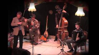The Budapest Cafe Orchestra -- 'Sombre Dimanche' *live*