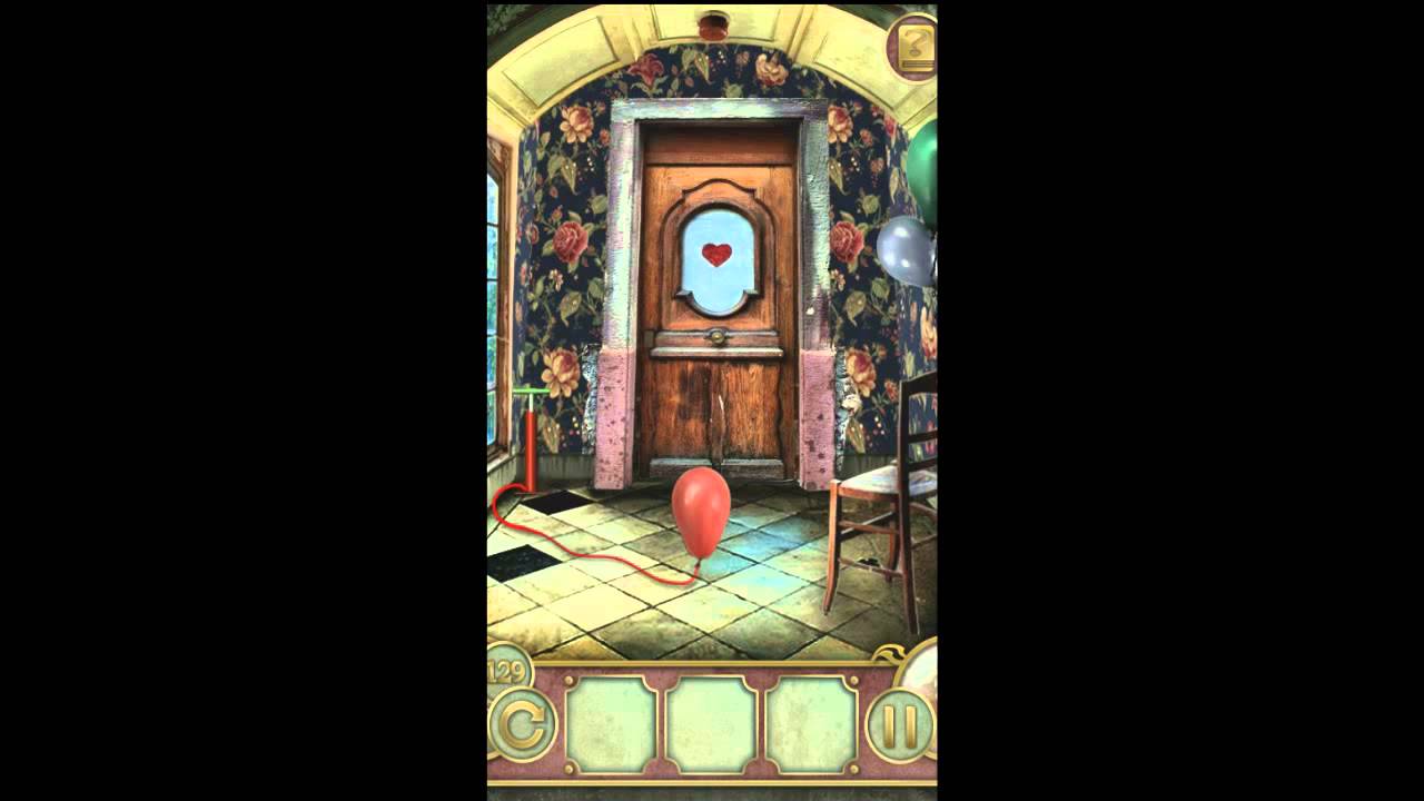 Escape The Mansion Walkthrough Cheat Tutorial Level 129 of Escape The Mansion