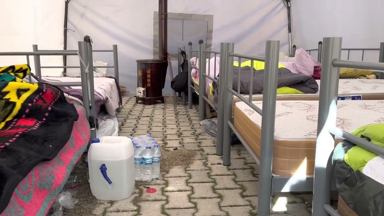 Desde Antioquía - Terremoto Turquía