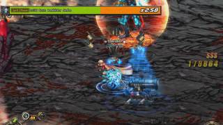 DFO- Anton [Normal]- Black Smoke- LoR M Mech [solo]