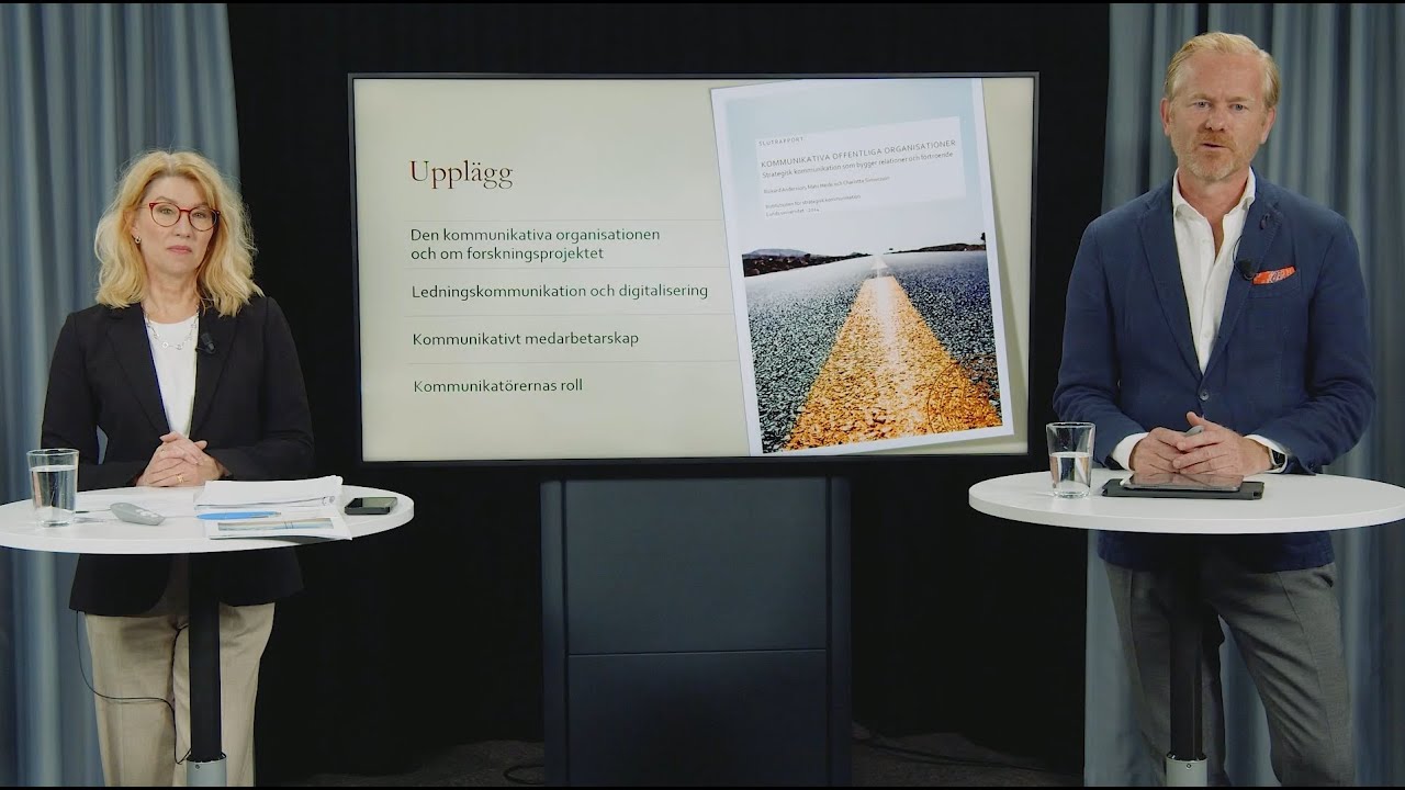 CLOO Webbinarium: Strategisk kommunikation som bygger relationer och förtroende