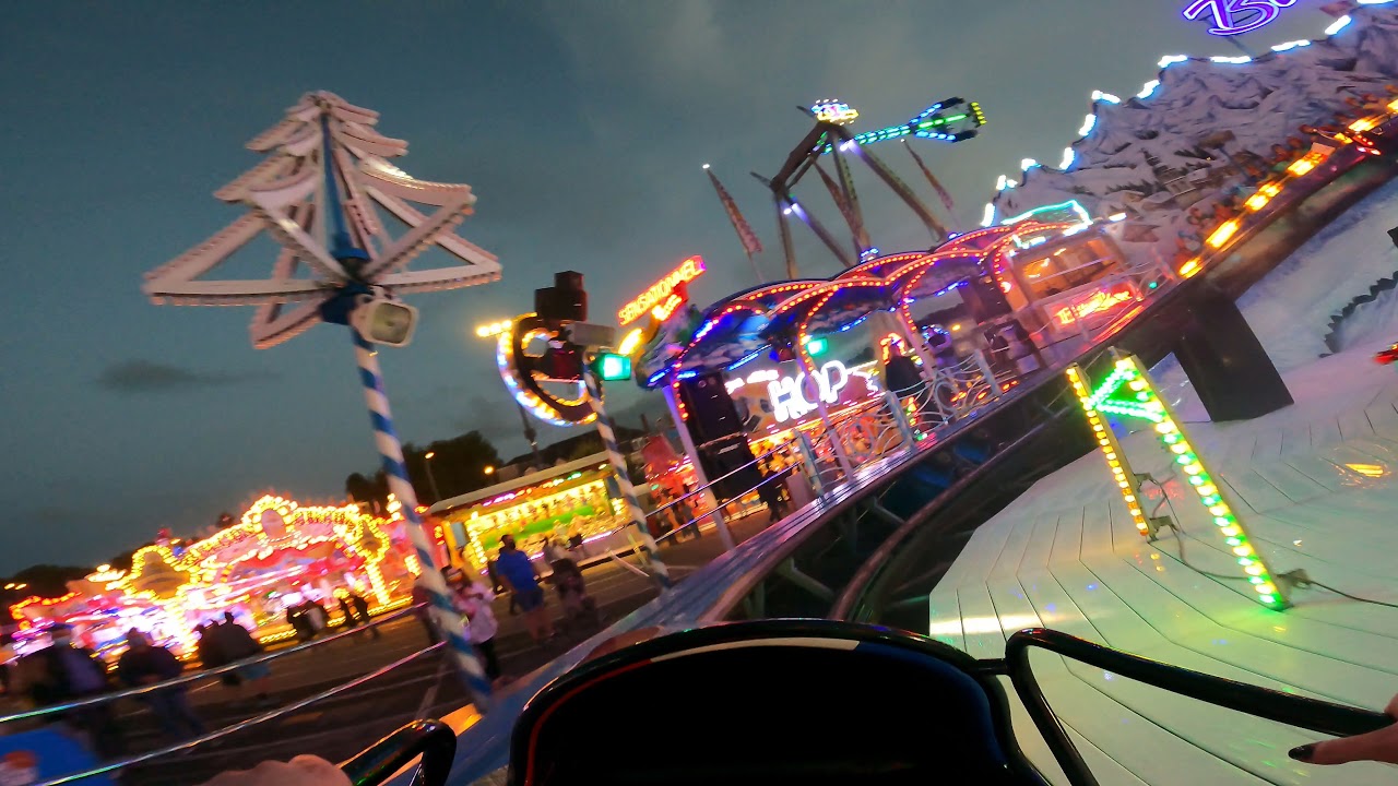 Onride - Bayernkurve - Fun um Glacis 2021