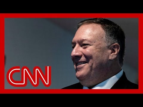 Democrats warn Pompeo to stop 'intimidating' witnesses