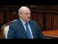 Лукашенко о борьбе с коронавирусом: ни европейцы, ни американцы нам не помогли