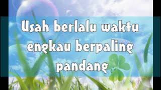 HAIDA-MANIS MASA BERCINTA ( LIRIK)