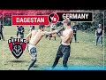 Germany vs. Dagestan | MMA-Streetfights | DEFEND Fight Club