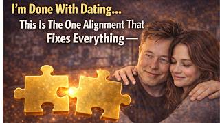 Download Lagu I’m Done With Dating… This Is The One Alignment That Fixes Everything | Motivational Mindset Speech MP3