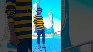 Tower In Lusail, Qatar. Mero 