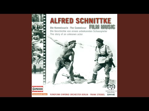 Watch Die Geschichte Eines Unbekannten Schauspielers (The Story of the Unknown Actor) : Agitato I -... on YouTube