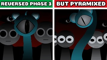 Incredibox Sprunki Reversed Phase 3 Definitive — Original vs. Pyramixed: Who Wins the Battle?