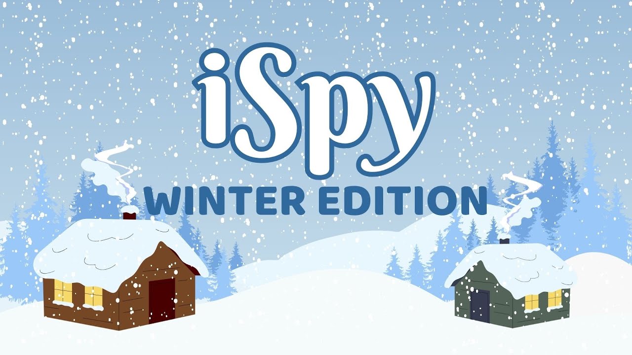 🔎 iSpy - Winter Edition ❄️