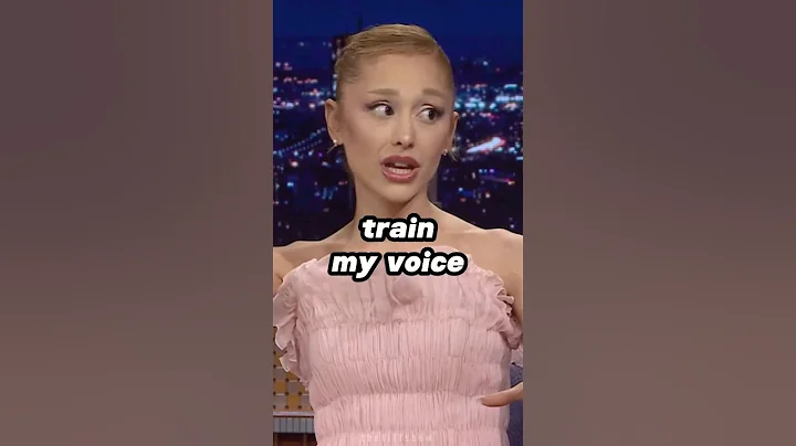 Ariana Grande Opens Up About Auditioning for Wicked