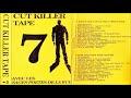 Cut killer  tape 7  les sages potes de la rue  1994 mixtape