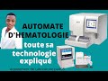 Automate dhematologiecomment a fonctionne de a  zquipement de laboratoire part 05