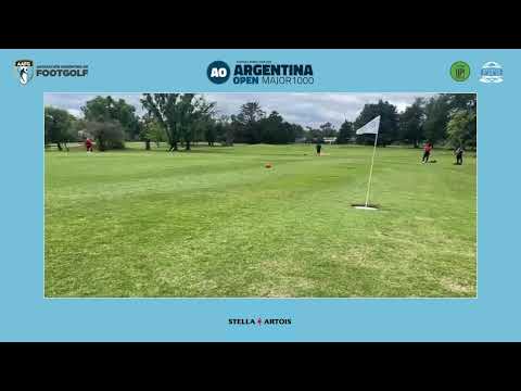 ARGENTINA OPEN 2024 - TRANSMISION EN VIVO OFICIAL - 02/11/2024