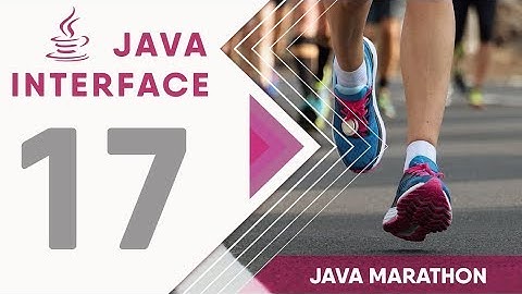 Java Advance Bangla Tutorial Series | Part -17 | Java Interface