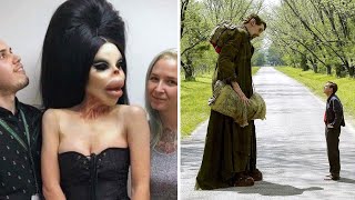 15 Unique & Unusual People You’ll Only See Once