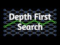 Depth first search dfs explained algorithm examples and code