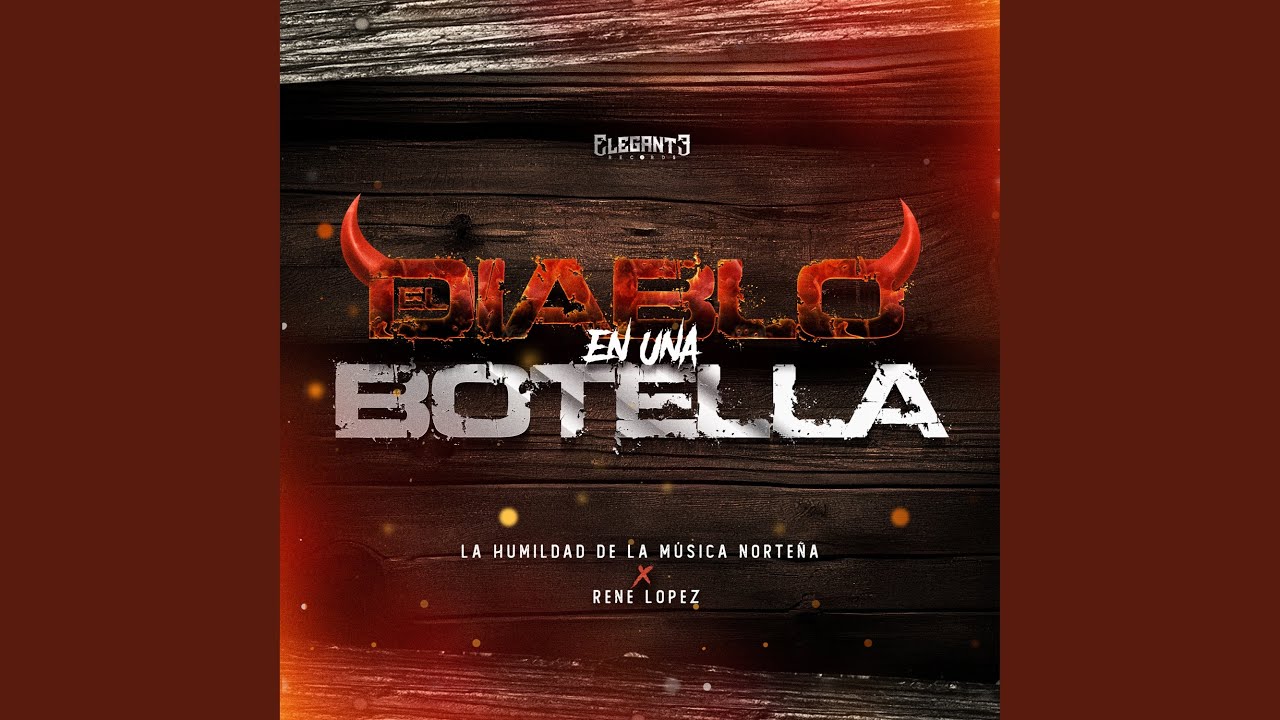 El Diablo En Una Botella