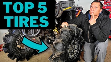 What IS THE Best Mud Tire? Its NOT The Size, It