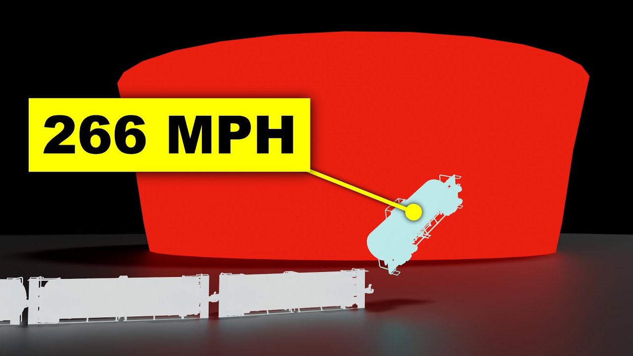 Как Эндерлин положил конец засухе, вызванной торнадо EF5 — АНАЛИЗ УЩЕРБА