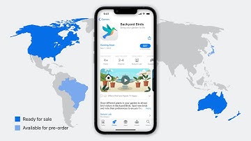 WWDC23: What’s new in App Store pre-orders | Apple