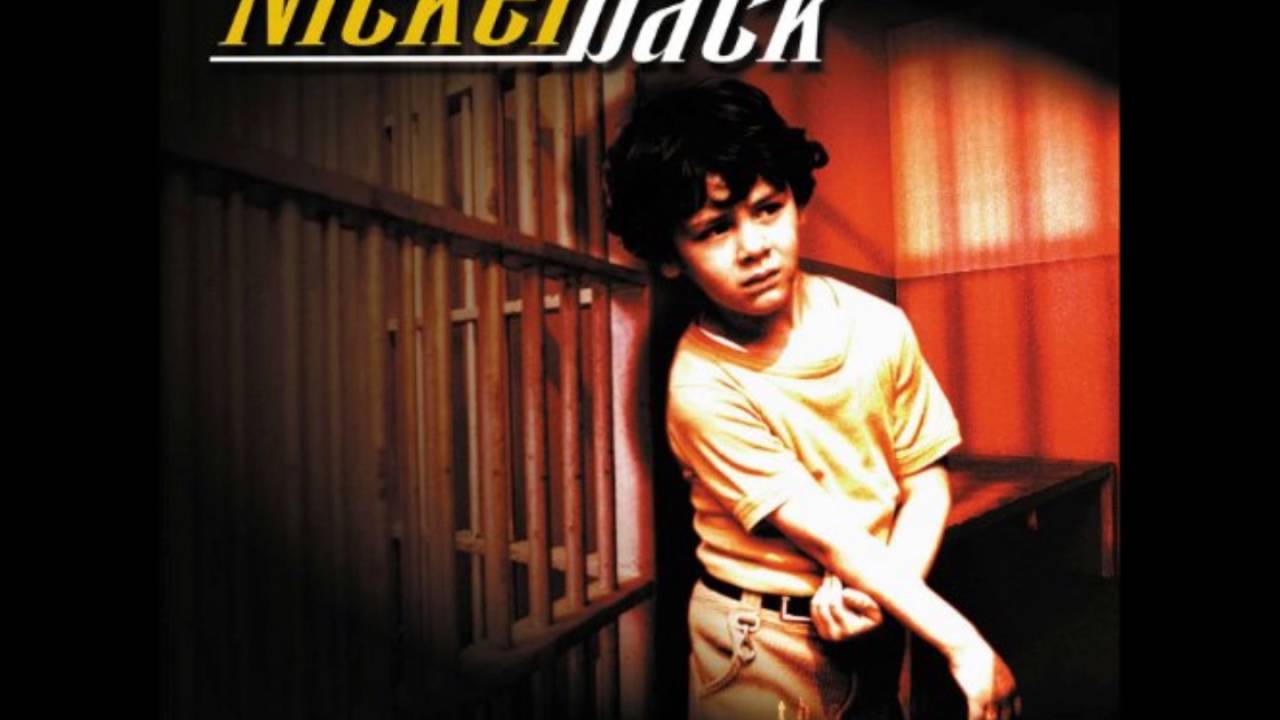 Nickelback - Leader of Men