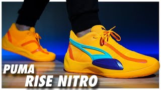 PUMA Rise Nitro