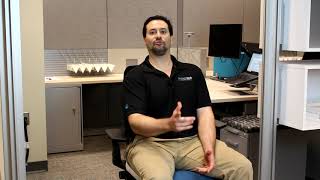 Product Review: Steelcase Adjustable Footrest