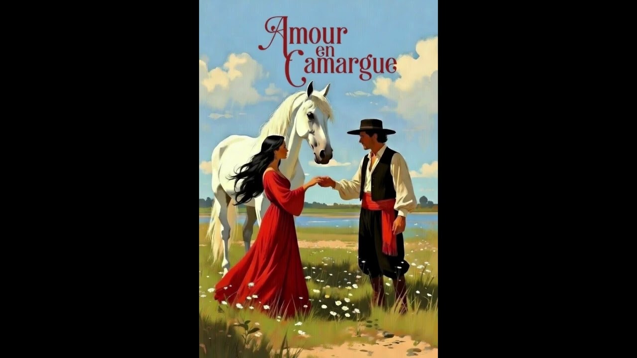 Amour en Camargue