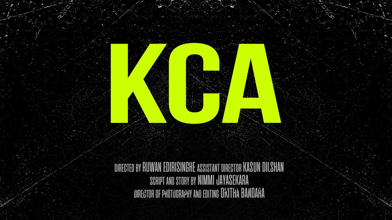 KCA (2022) | Sinhala Short Film