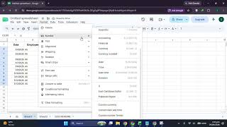 How to Create a Timesheet in Google Sheets