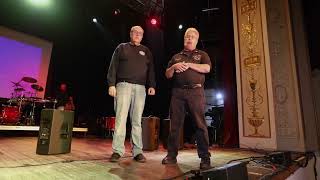 Fire Safety in Old Theaters: Essential Tips for Firefighters