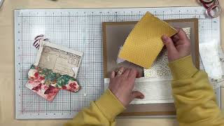 Scrapbook Process: Gratitude