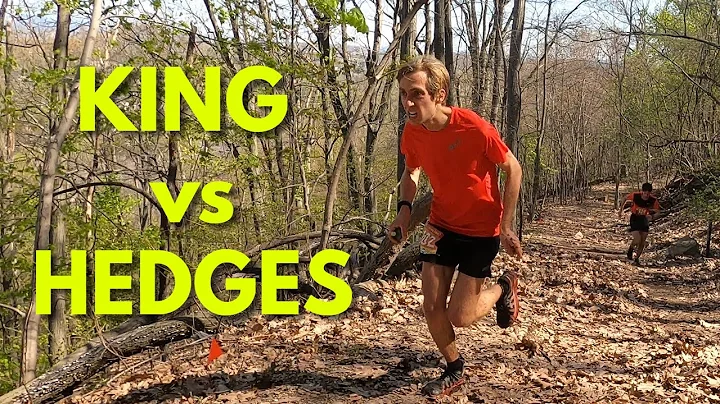 KING vs HEDGES Epic Battle - Last 2 Miles of the B...