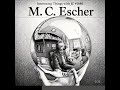 M.C. Escher #onthisday #MCEscher #OpticalIllusions #Tessellations #ArtHistory #Geometry #podcast