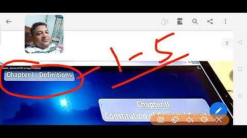 CRPC PART-1 TRICK TO REMEMBER ALL CHAPTERS
