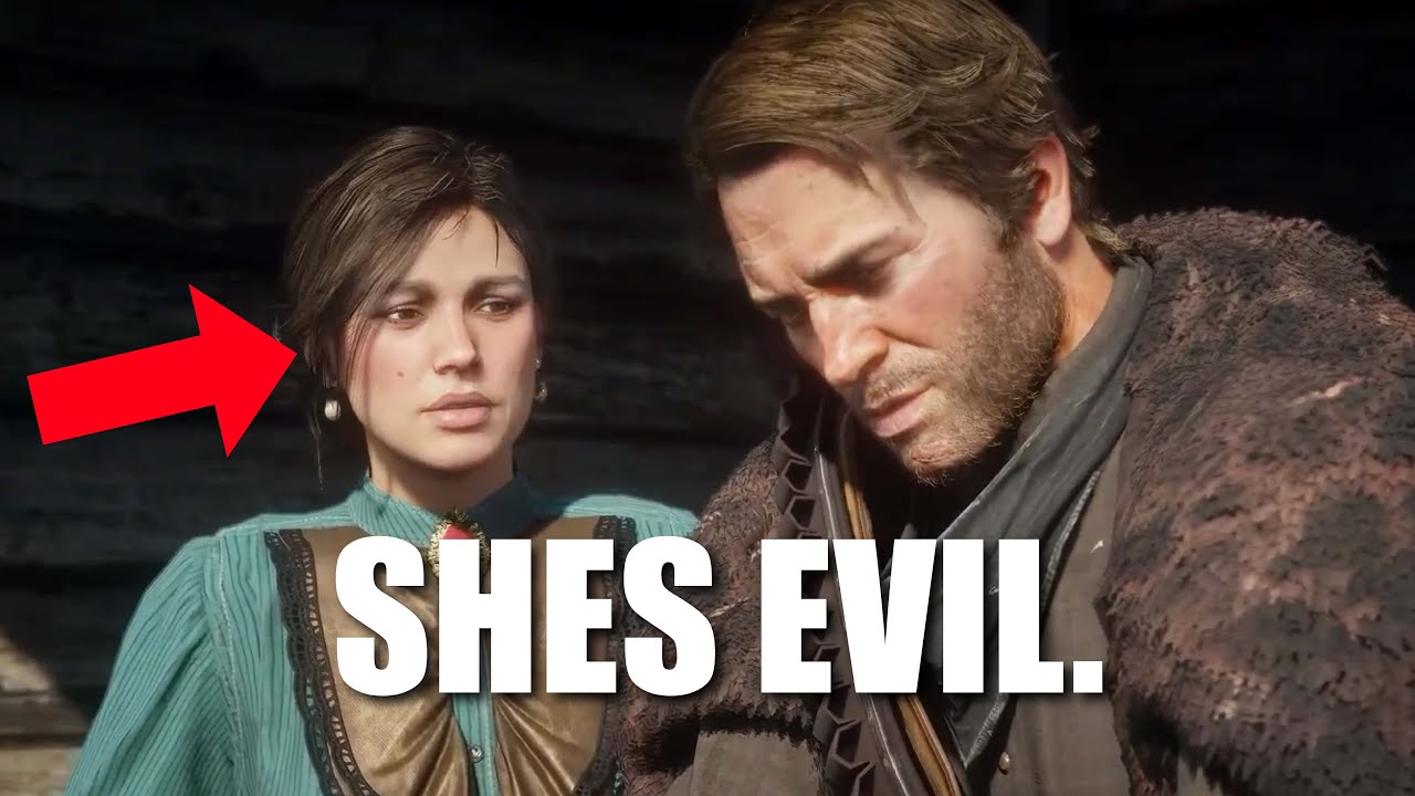 Персонажей видеоигр мы должны ненавидеть гораздо сильнее