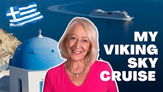 6 Things I Learned On My Recent Viking Sky Cruise to the Greek Islands