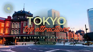 Travel To Tokyo | The Ultimate Travel Guide | Best Places to Visit | Adventures Tribe by Adventures Tribe 40 views 2 months ago 15 minutes
