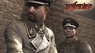 Wolfenstein 2009 - Walkthrough Part 4 (Code Breaker )