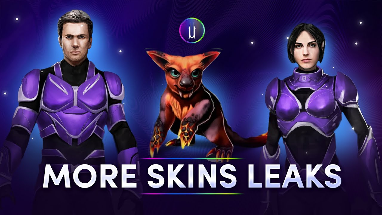 Stage 1 Tree Kangaroo Skin Leaks  | Illuvium (Grant Warwick & Andrew Wall)