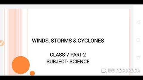 CLASS-7 CHAPTER-8 PART-2 SUBJECT-SCIENCE