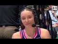 Paige Bueckers Talks Unrivaled Debut, Adjusting to 3v3 Basketball