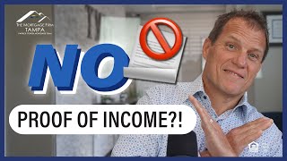 Buying a House Without Income Documents | No Income Verification Loan screenshot 5