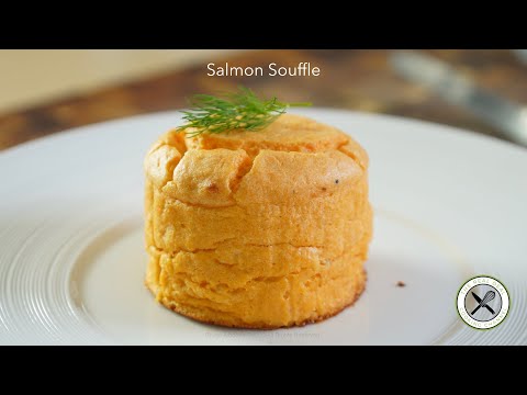 Video: How To Make Salmon Soufflé