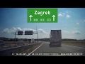 Road trip Slovakia - Croatia Part 3: GORIČAN - ZAGREB - ZADAR - SPLIT - PLOČE