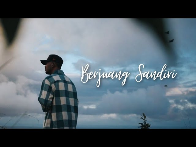 Ebeng Acom - Berjuang Sandiri (Official Music Video) class=