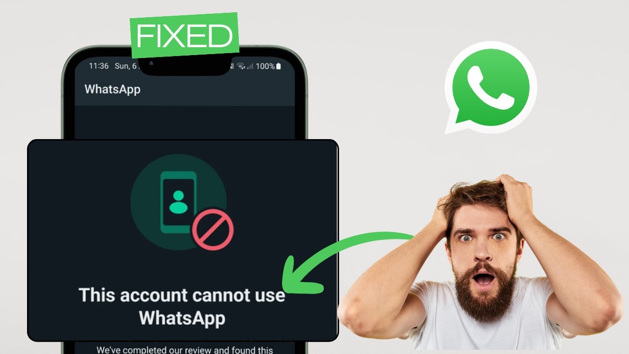fixed-this-account-is-not-allowed-to-use-whatsapp-due-to-spam
